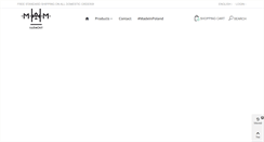 Desktop Screenshot of eharmony.pl