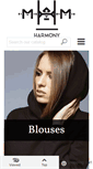 Mobile Screenshot of eharmony.pl
